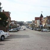 Downtown Marysville