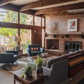 Campbell Dome House