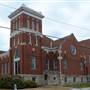 St. Mark's Chapel…Formerly the First Methodist of Herington