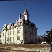 Chase County Courthouse