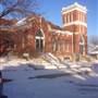 St. Mark's Chapel…Formerly the First Methodist of Herington
