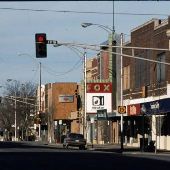 Downtown Newton