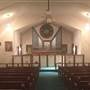 St. Mark's Chapel…Formerly the First Methodist of Herington