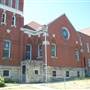 St. Mark's Chapel…Formerly the First Methodist of Herington