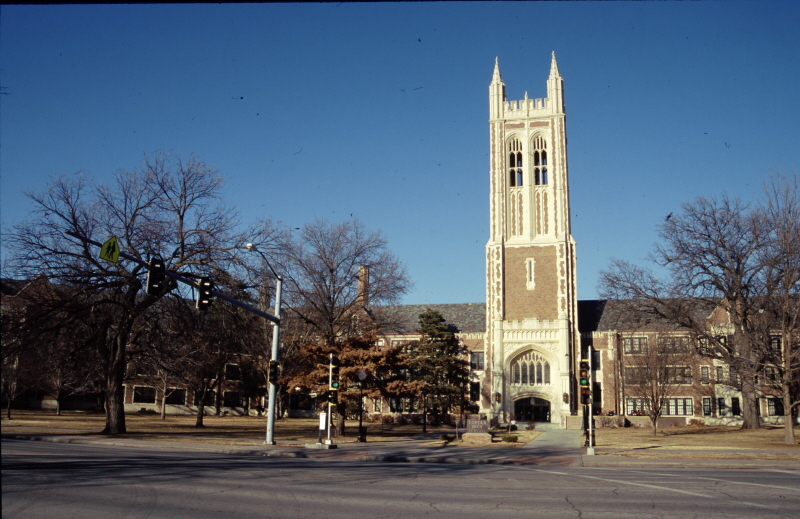 Locations Hub - Topeka High School